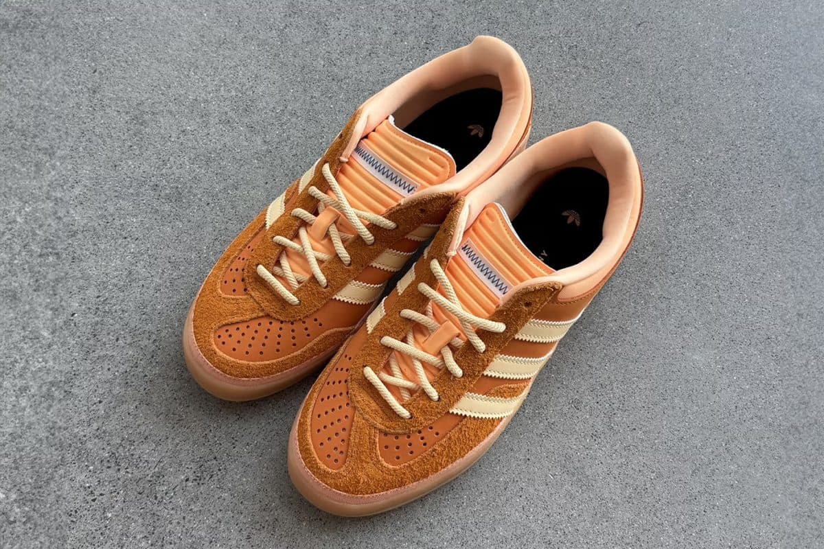 Bad Bunny x adidas 'Gazelle City Series'