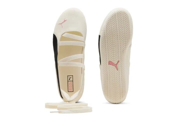 Rosé x PUMA Speedcat