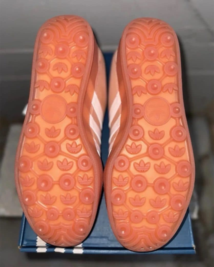 Bad Bunny x adidas Gazelle Cabo Rojo