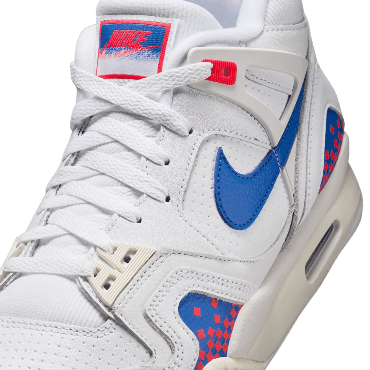 Nike Air Tech Challenge II “Pixel Court'