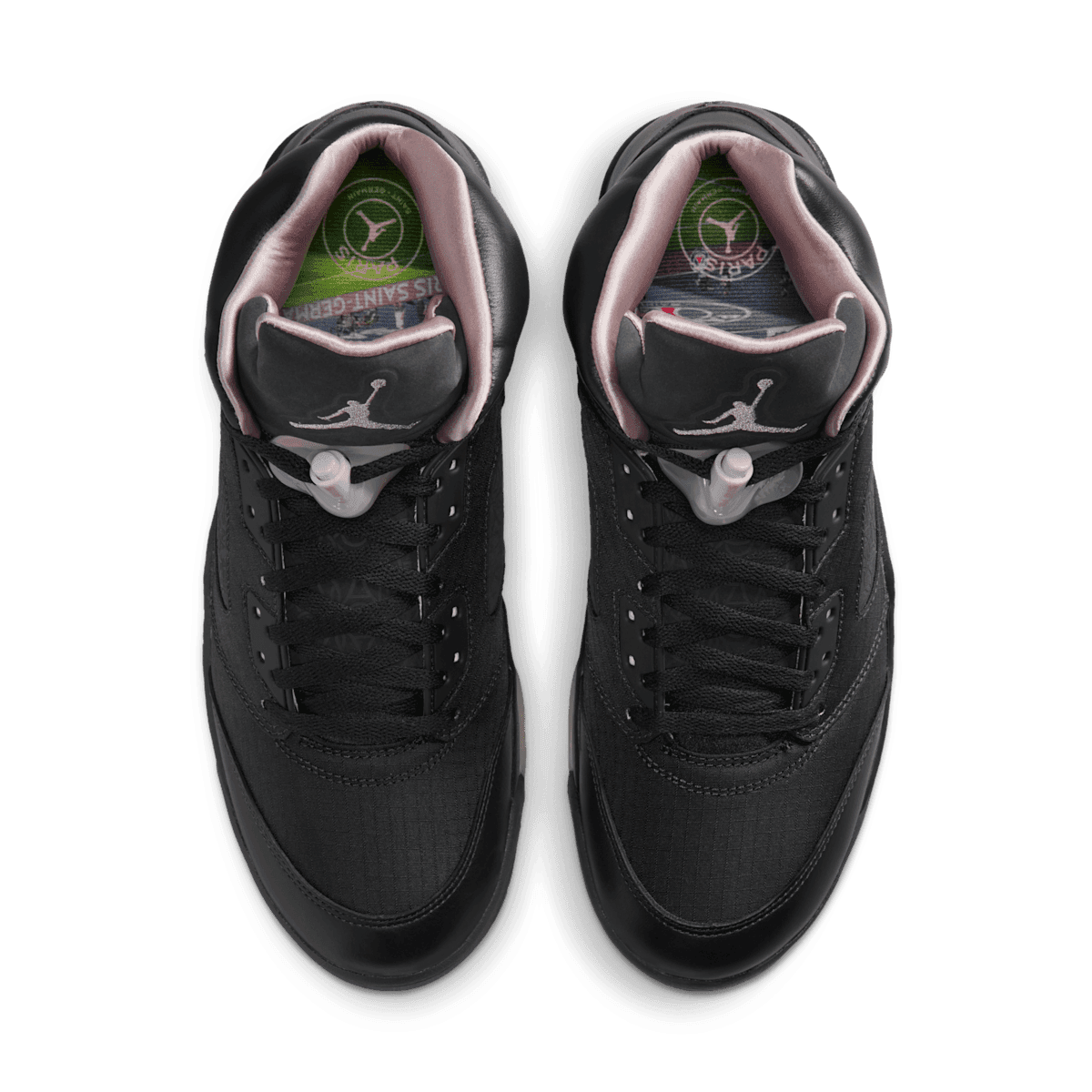 Paris Saint-Germain x Air Jordan 5 “Off Noir”