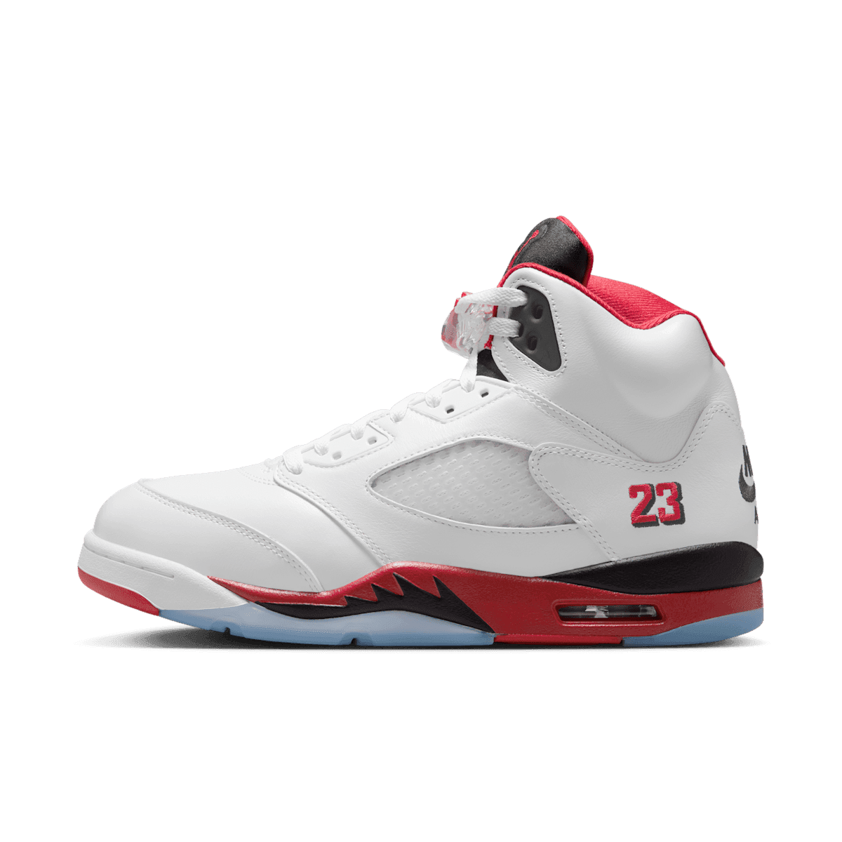 Air Jordan 5 OG 'Fire Red'