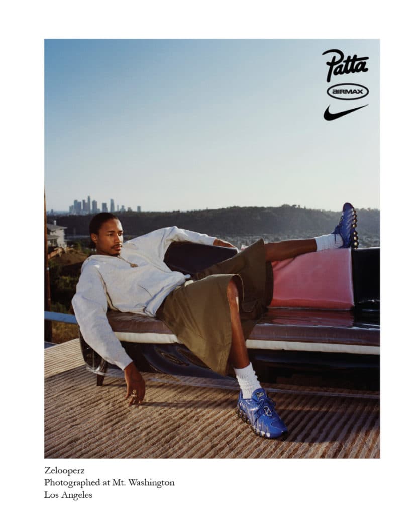 Patta x Nike DN8