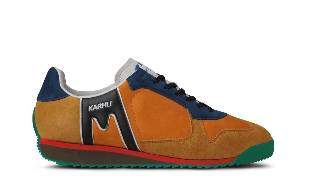 Engineered Garments x Karhu Mestari Sprint 'Daiki Suzuki'