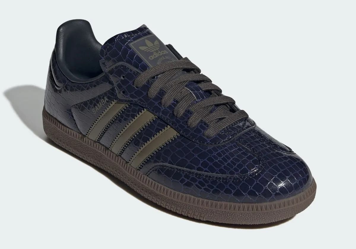 adidas Samba Boot