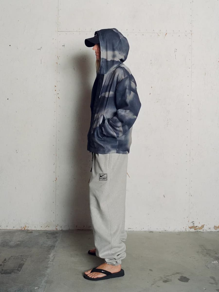 Stüssy x Nike Baltoro