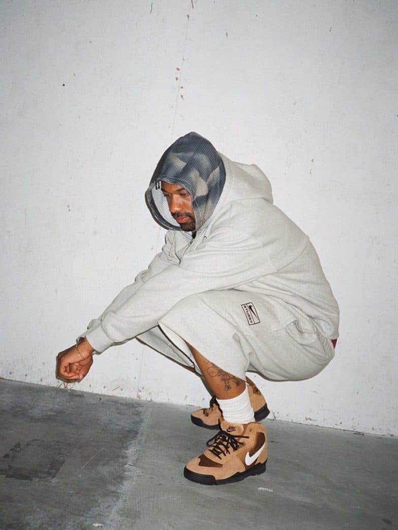 Stüssy x Nike Baltoro