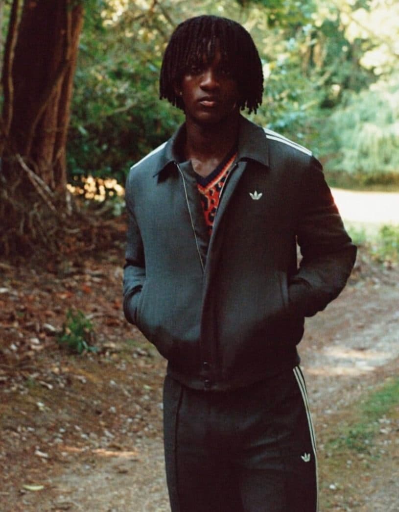 Wales Bonner x adidas