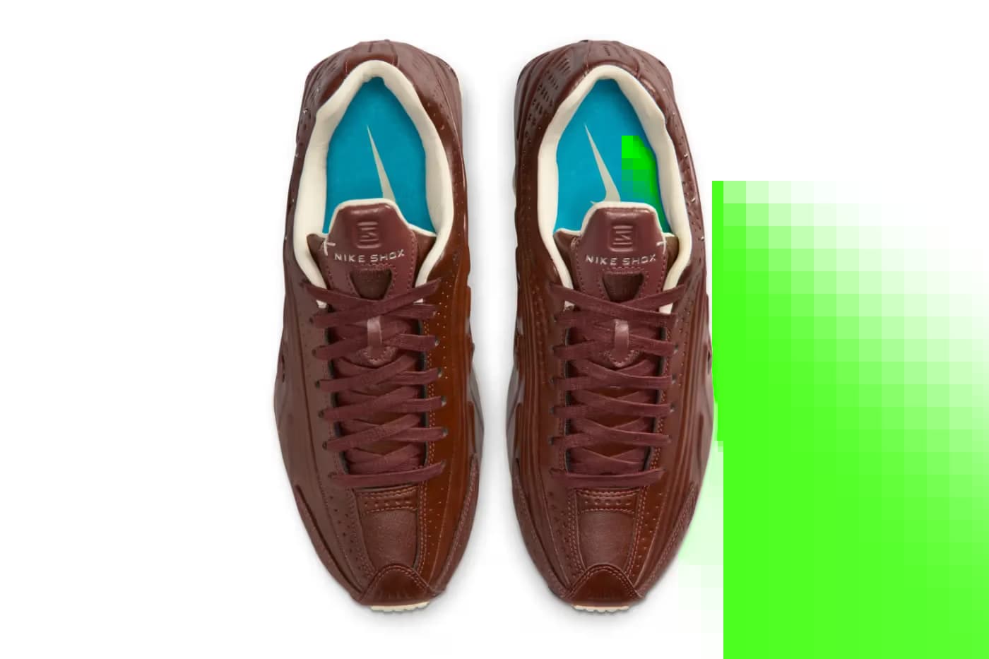 Nike Shox R4 Dark Pony