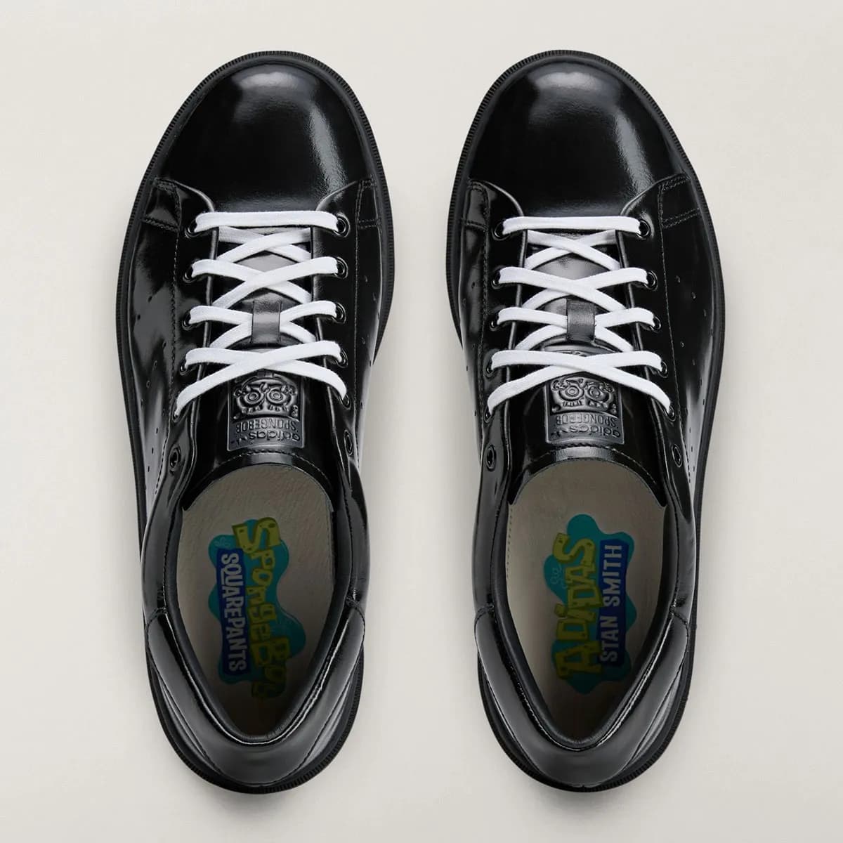 SpongeBob adidas Stan Smith Friezeit