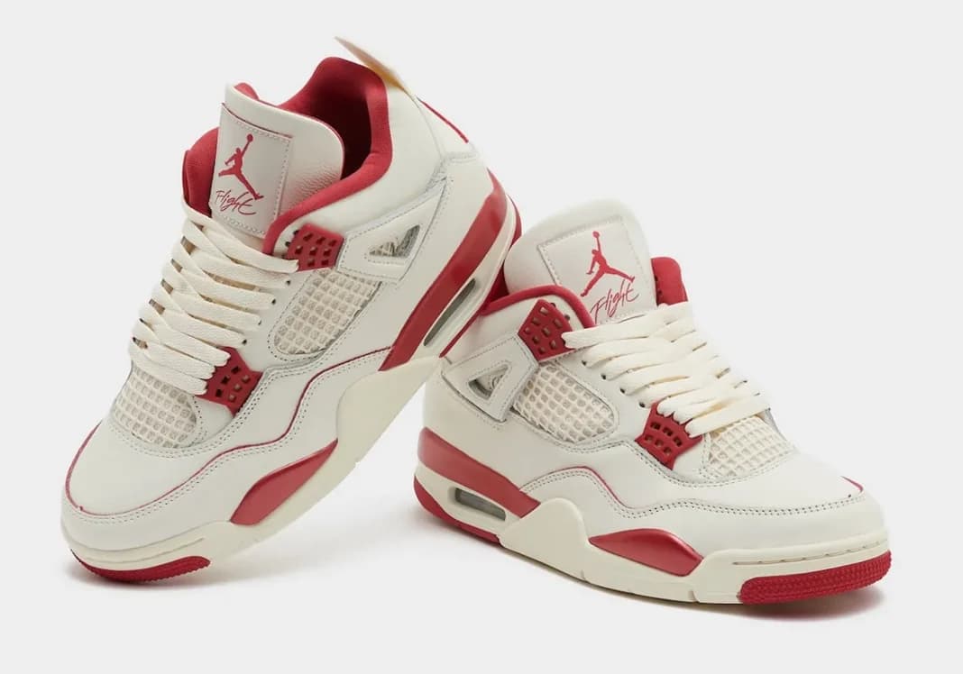 Air Jordan 4 “Valentine’s Day”