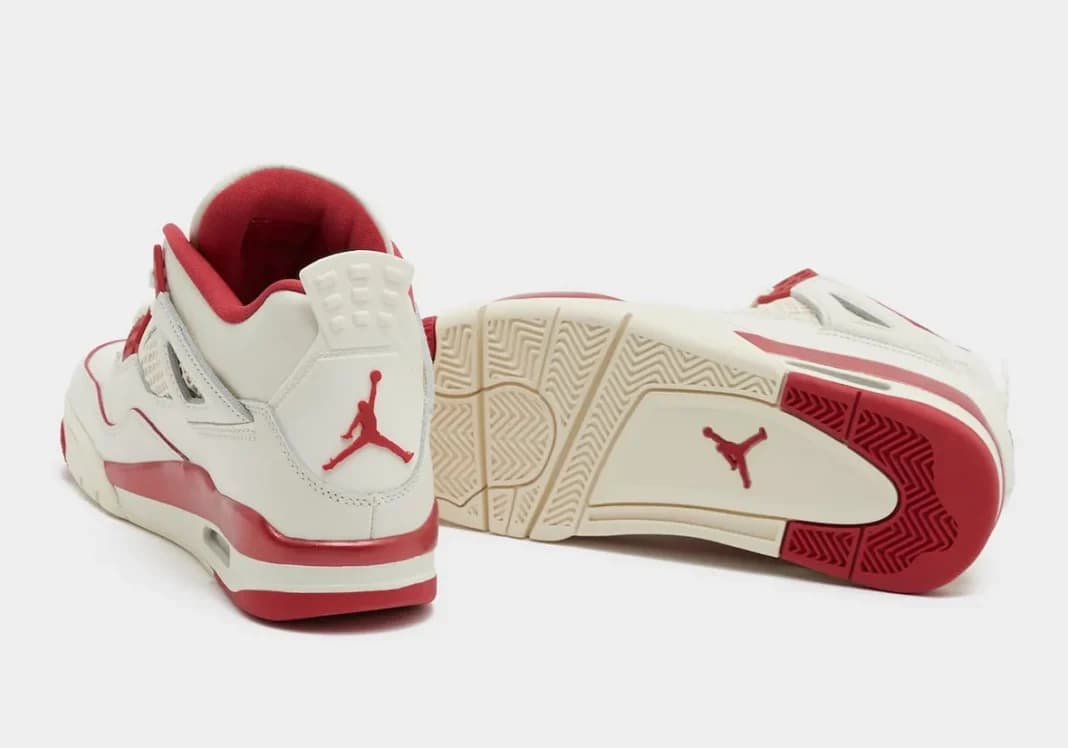 Air Jordan 4 “Valentine’s Day”