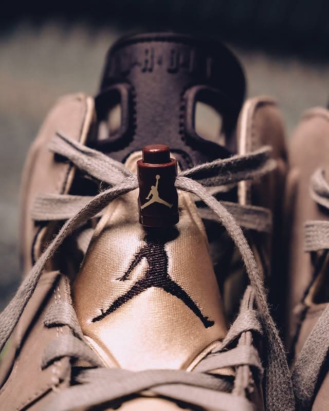 A Ma Maniére x Air Jordan 6