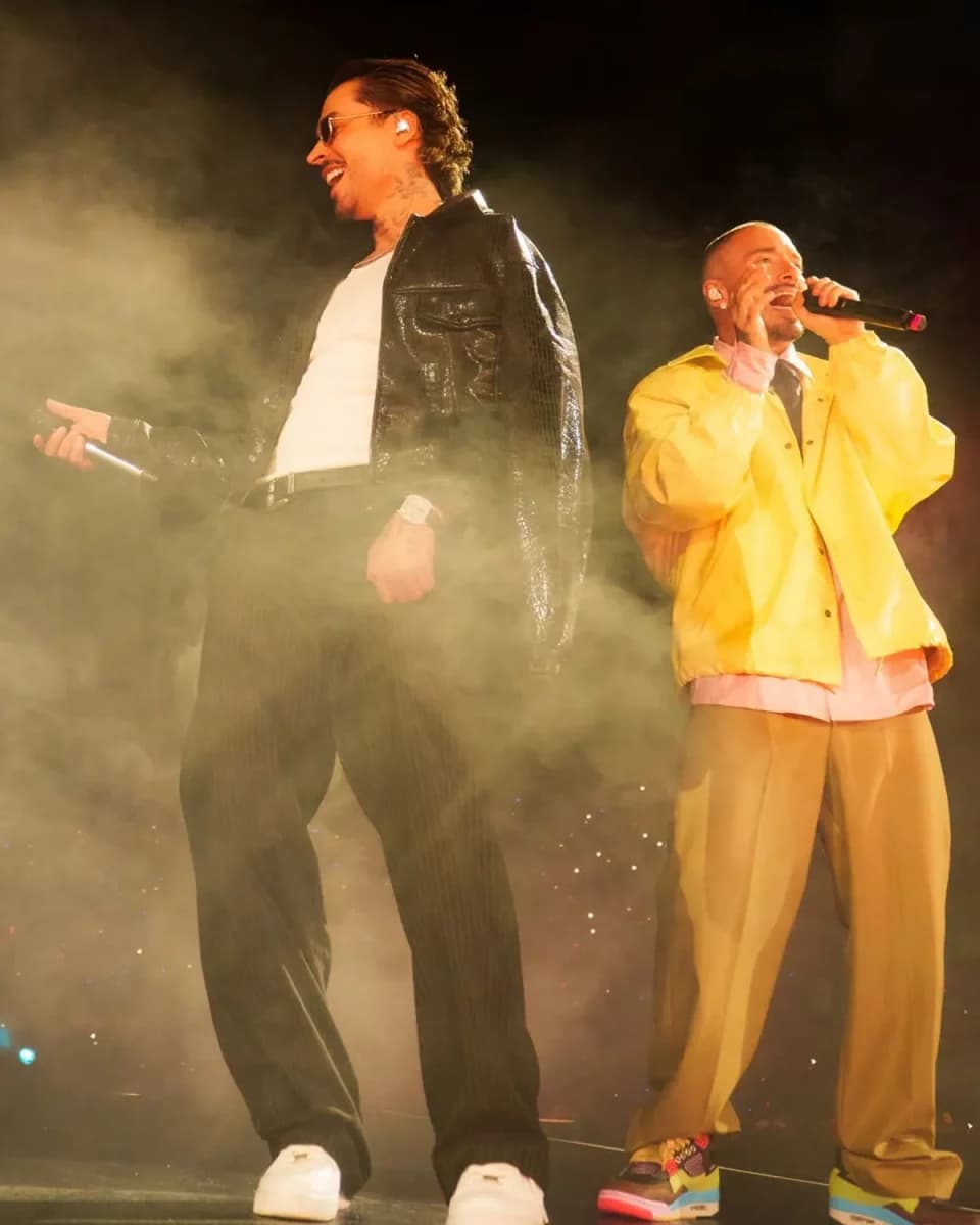 J Balvin x Air Jordan 4