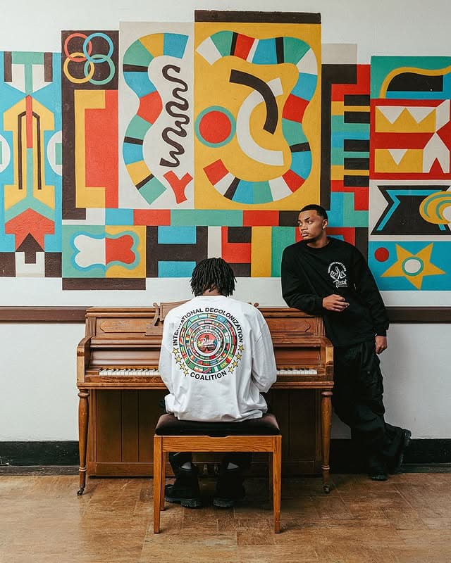 Patta x Joe Freshgoods 2025