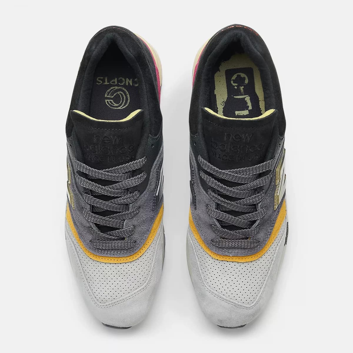 CNCPTS x New Balance 997 Montage