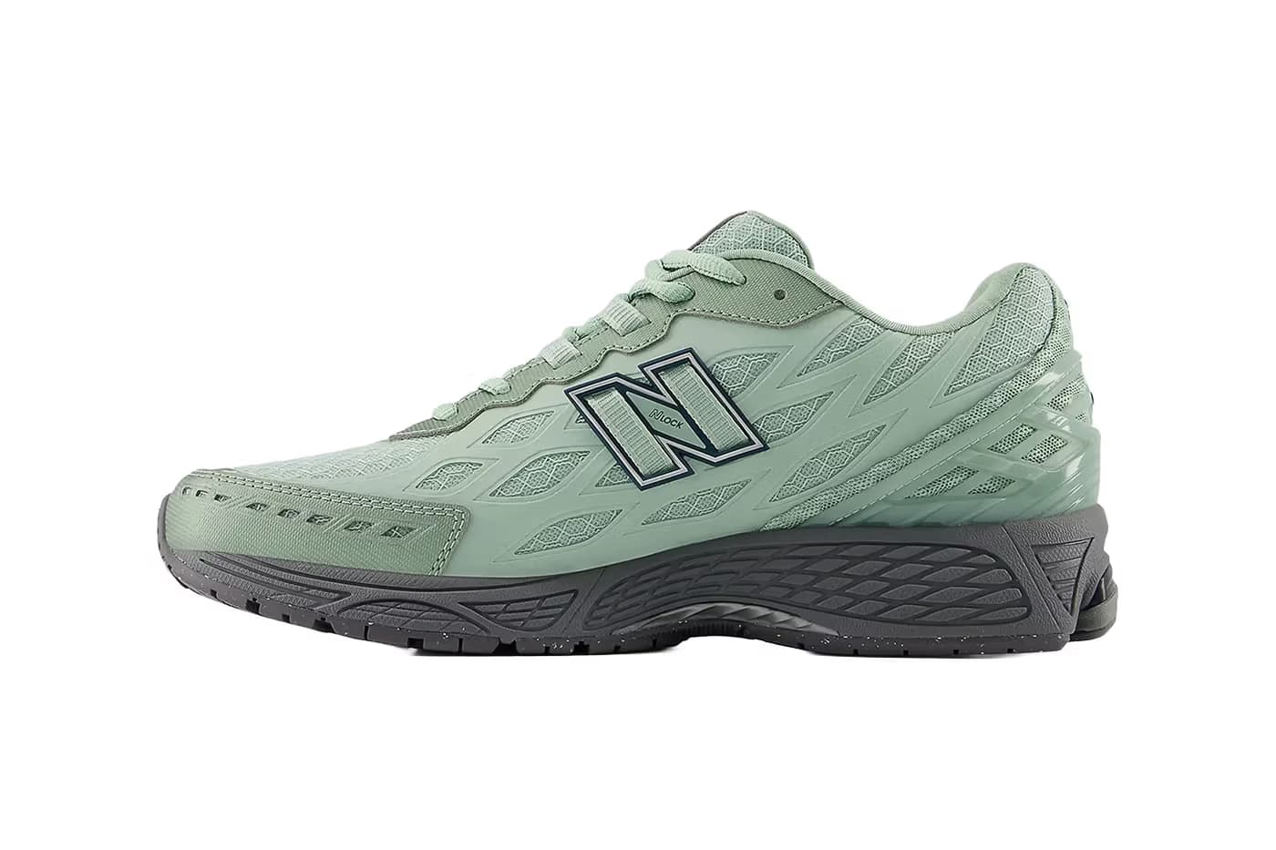 New Balance 1906W Mosaic Green