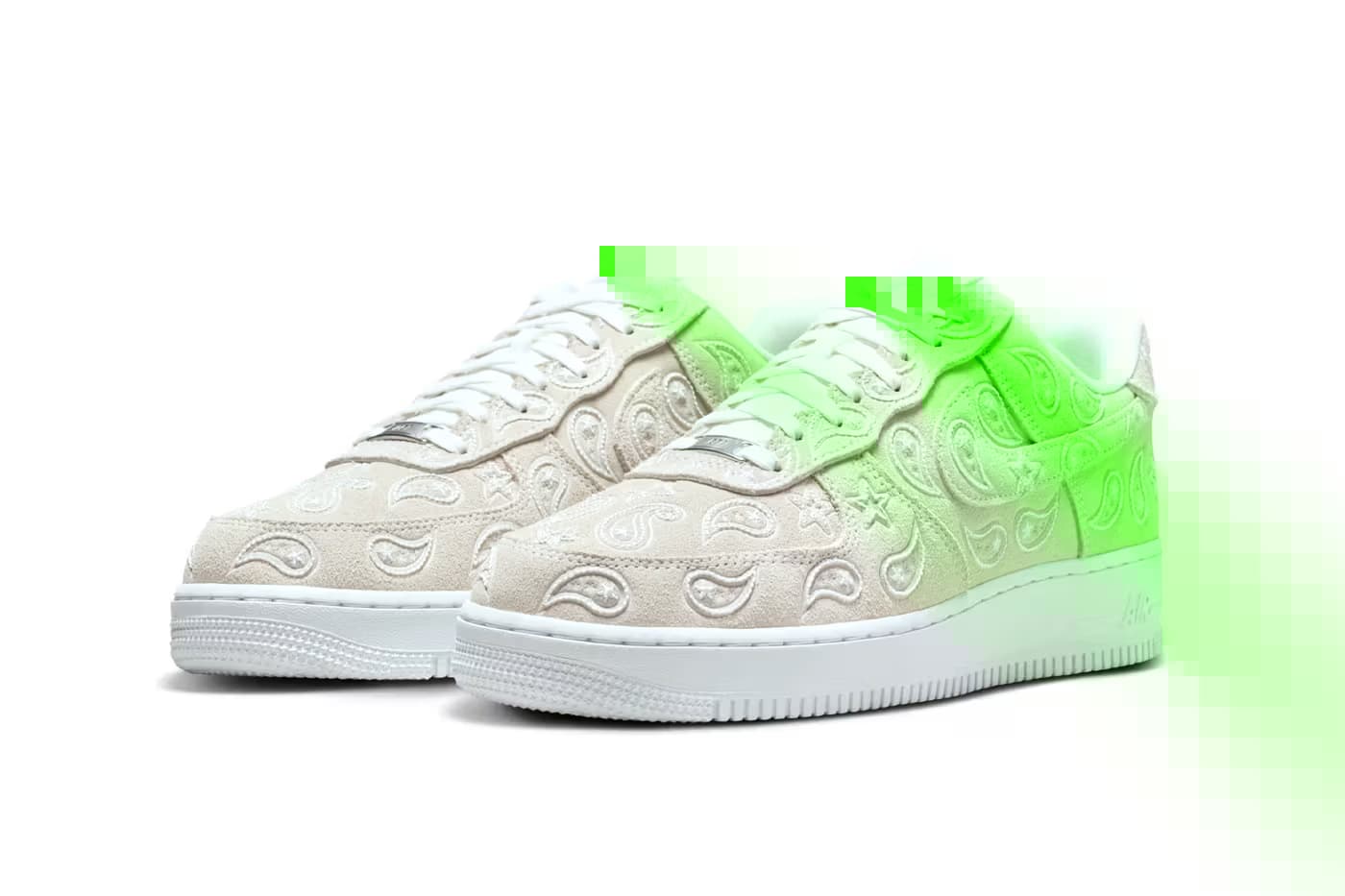 Nike Air Force 1 Low Paisley