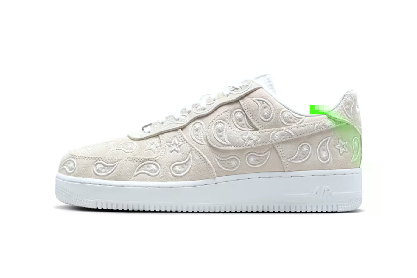 Nike Air Force 1 Low Paisley