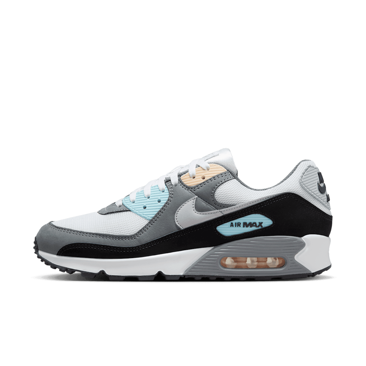 Nike Air Max 90 'Cool Grey & Pure Platinum'