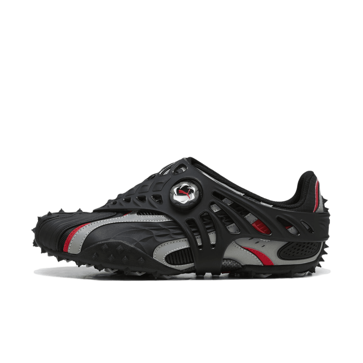 ASAP ROCKY x PUMA Mostro Gabbia Leather 'Black'