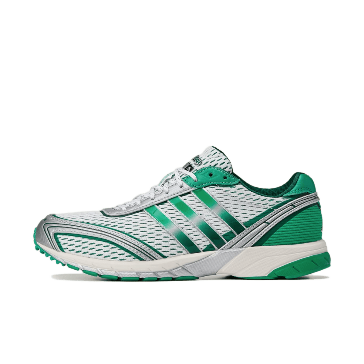 Sporty & Rich x adidas Adizero Adios 'Court Green'