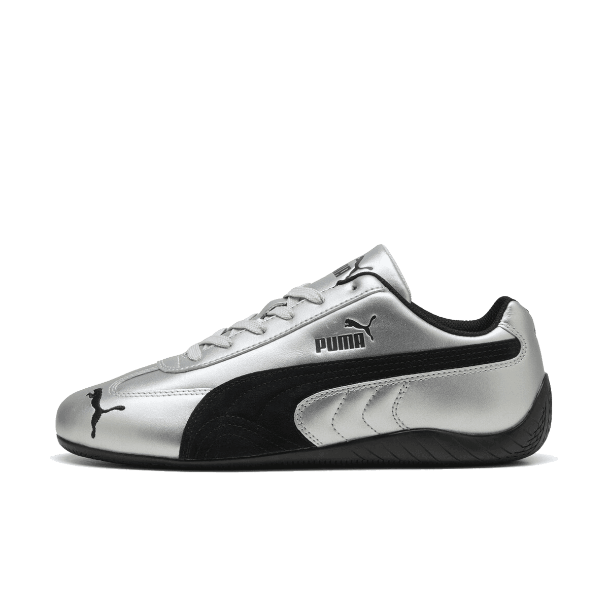 PUMA Speedcat Metallic 'Silver'