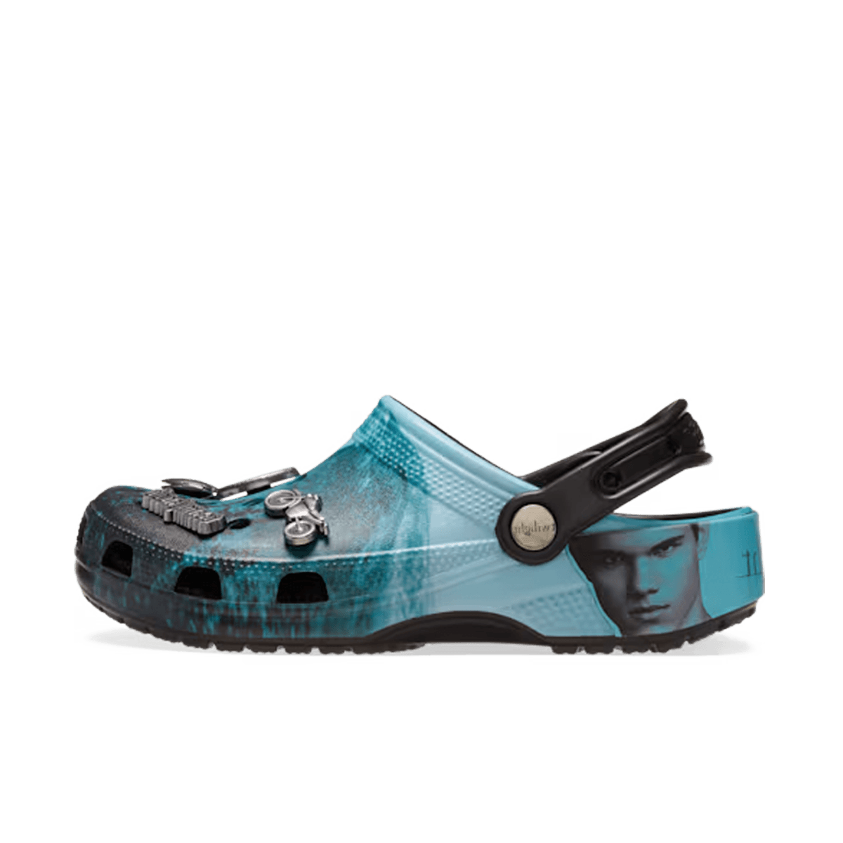 Twilight x Crocs Classic Clog ' Jacob & Edward'