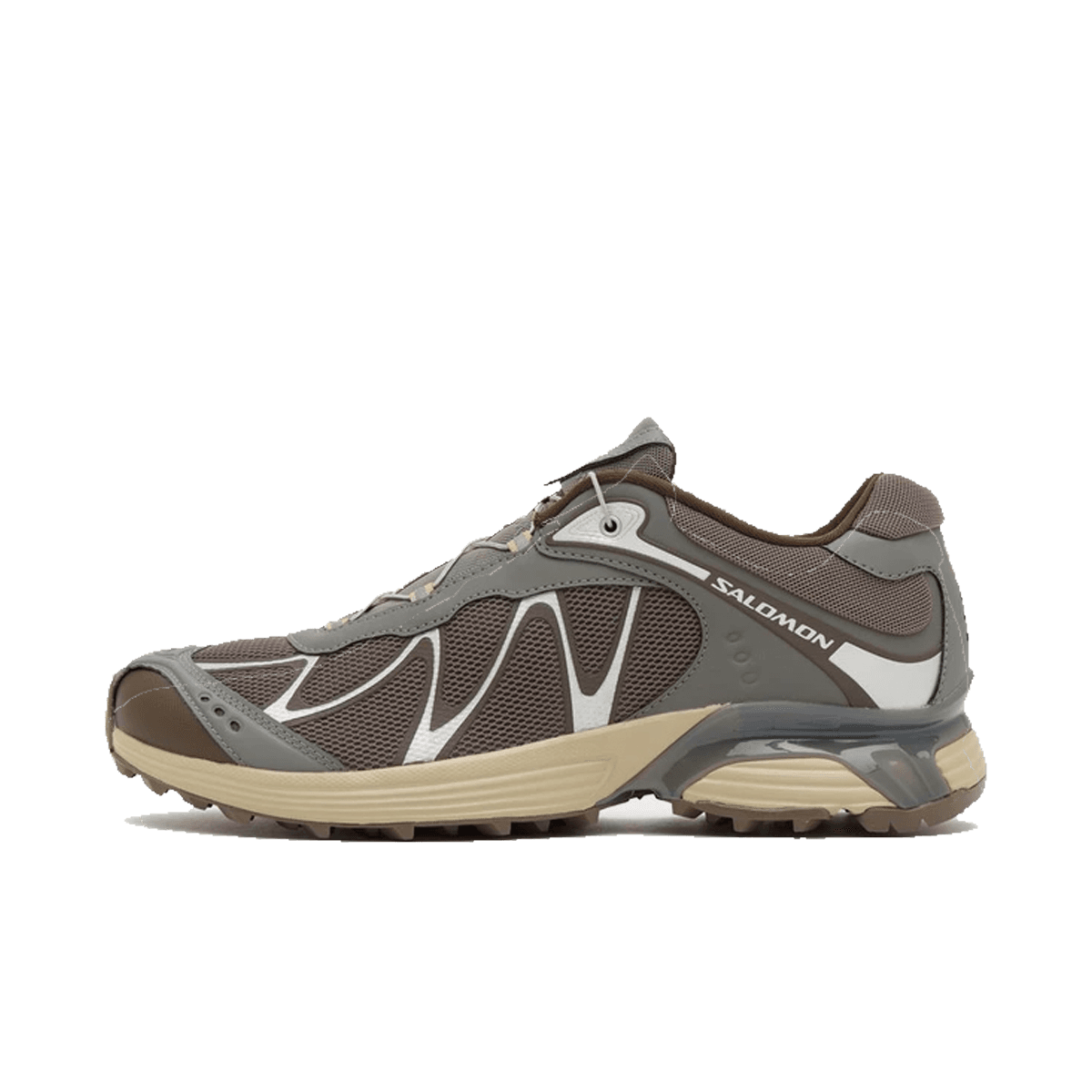 Salomon Xt-whisper Falcon Pewter 'Brown'