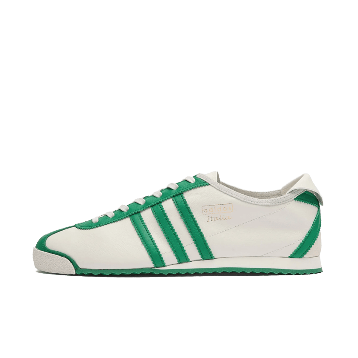 adidas Italia '60 'Core White & Green' - Made in Italy