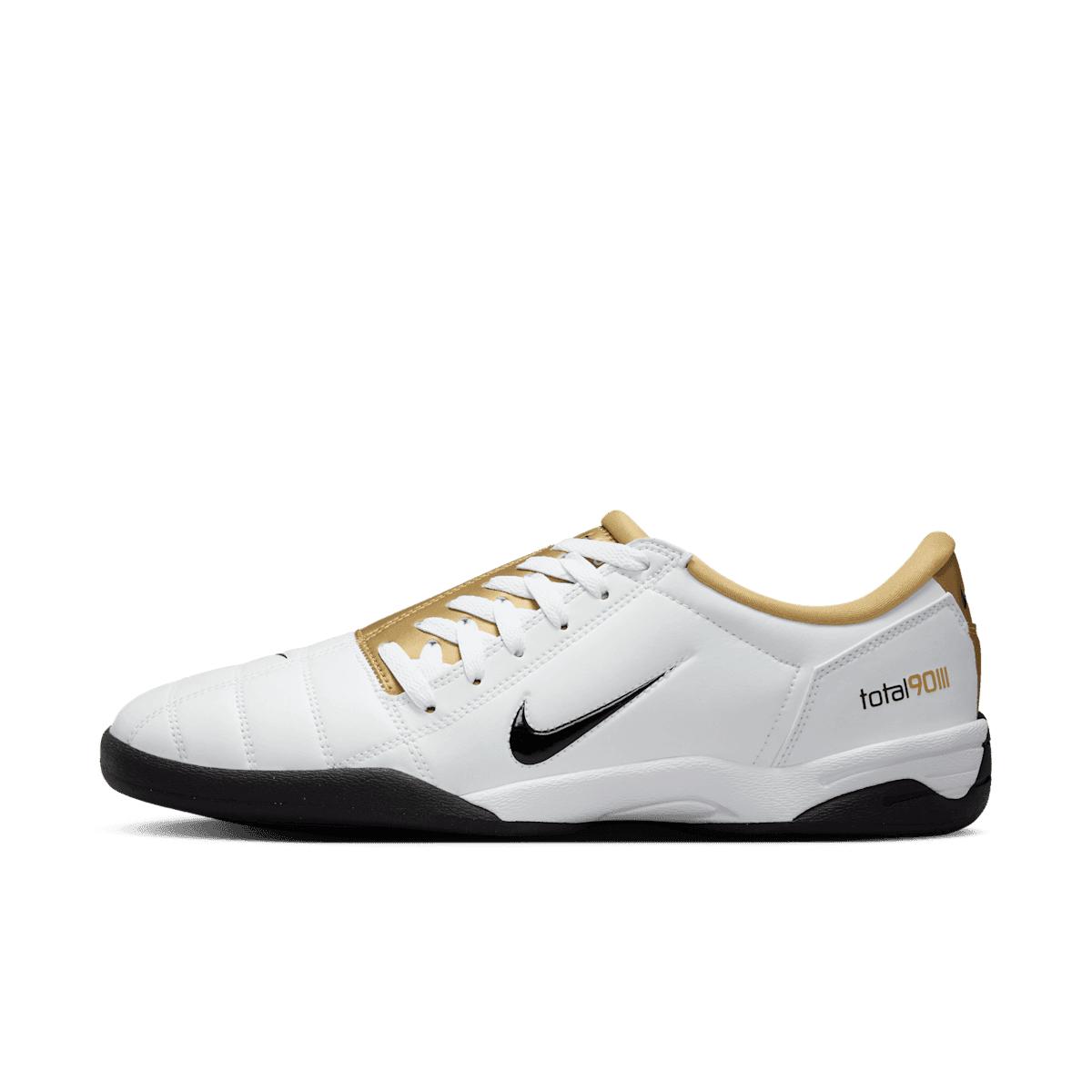 Nike Total 90 III SP 'White & Metallic Gold'
