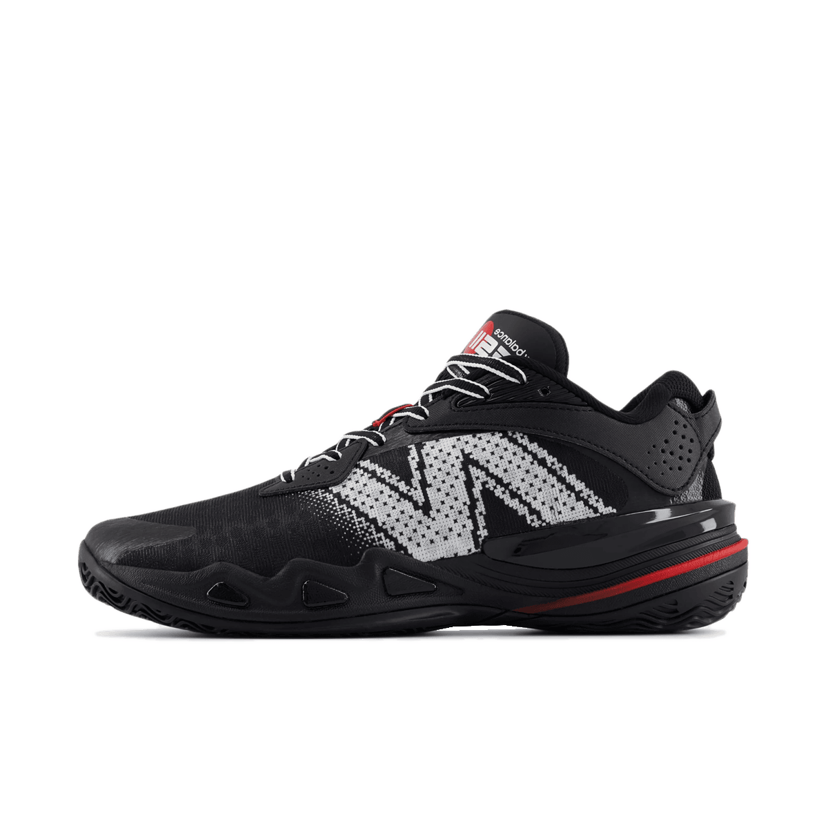 New Balance HESI LOW V2 'Black'