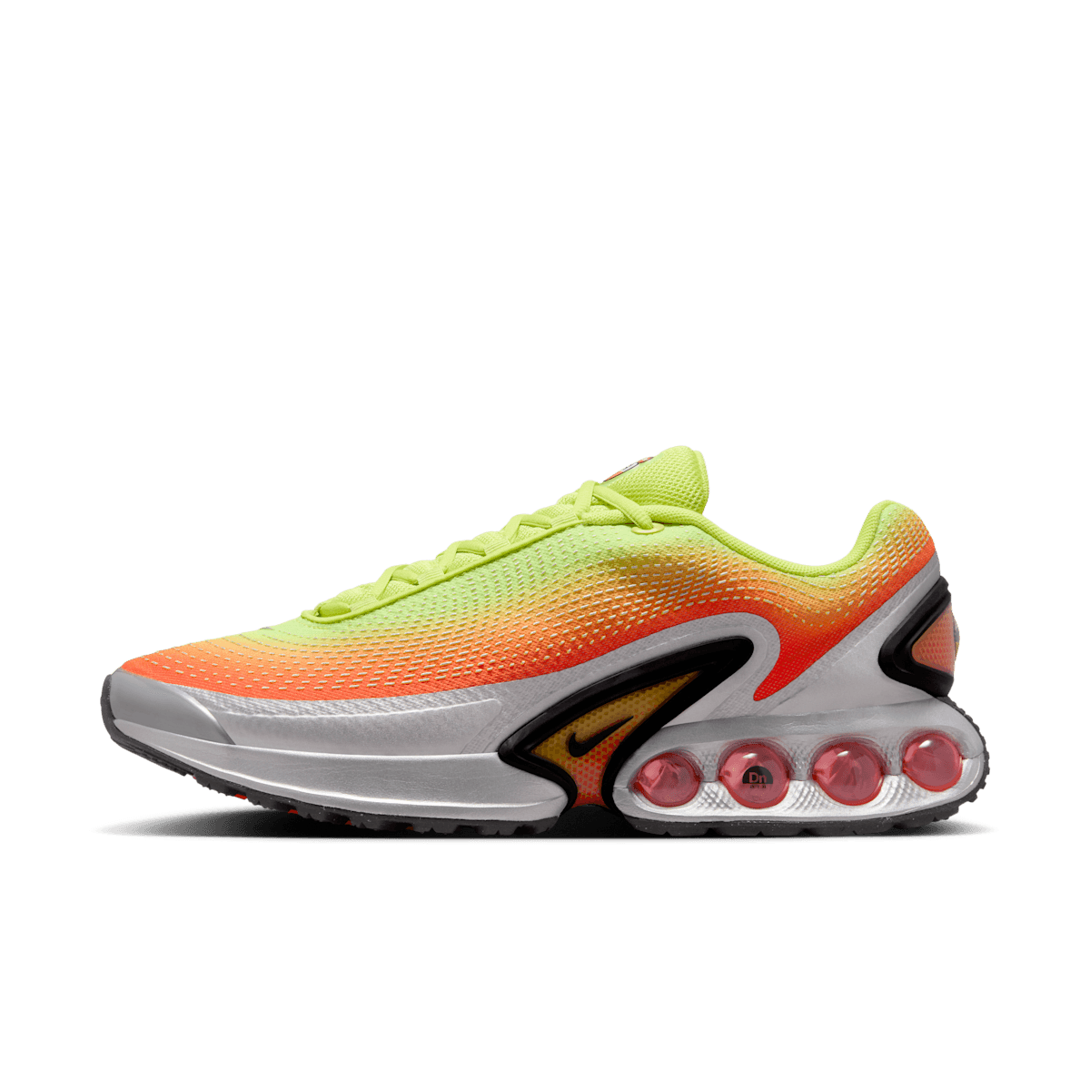 Nike Air Max Dn 'Cyber & Bright Crimson'