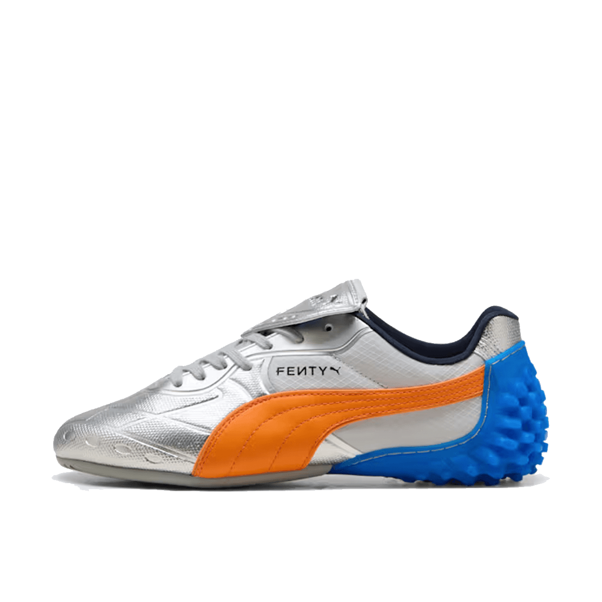 FENTY x PUMA Avanti LS-X 'Silver & Rickie Orange'