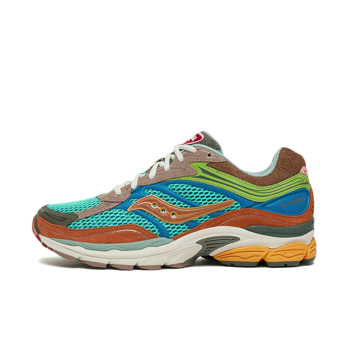 Sneaker Politics x Saucony Progrid Omni 9 'Sportsman's Paradise'