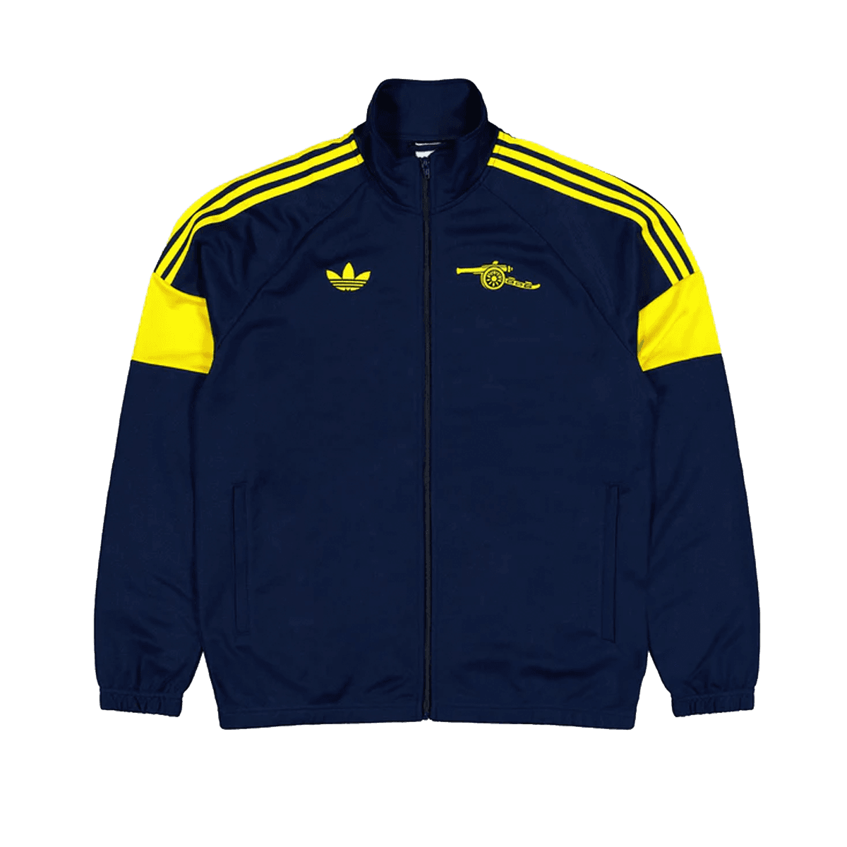adidas Arsenal FC LF Track Top 'Night Indigo'