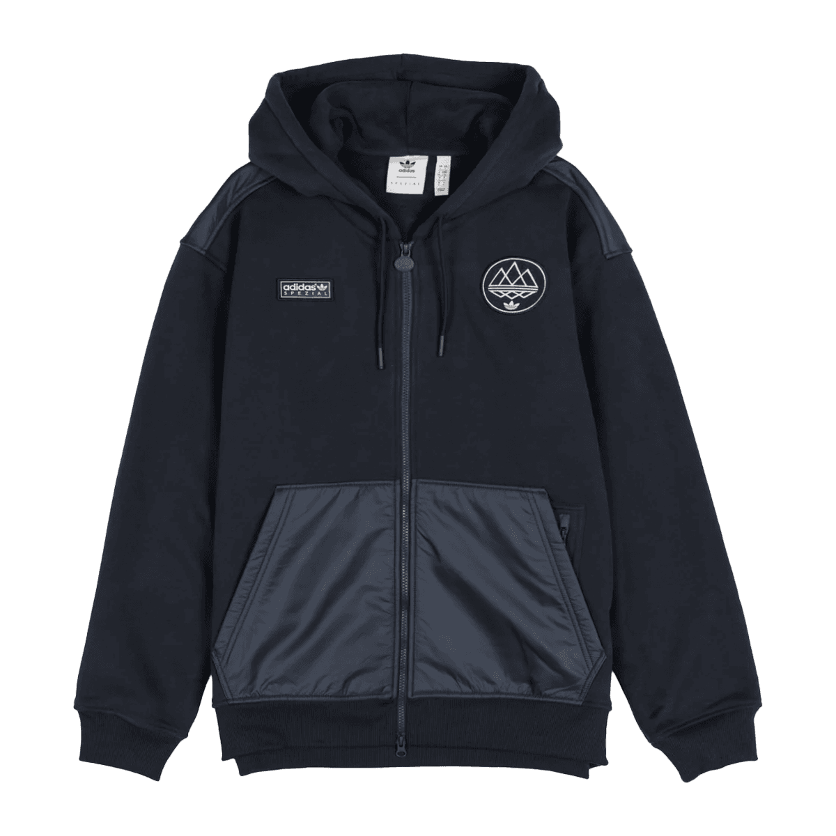 adidas SPZL Wilpshire Hoodie 'Night Navy'