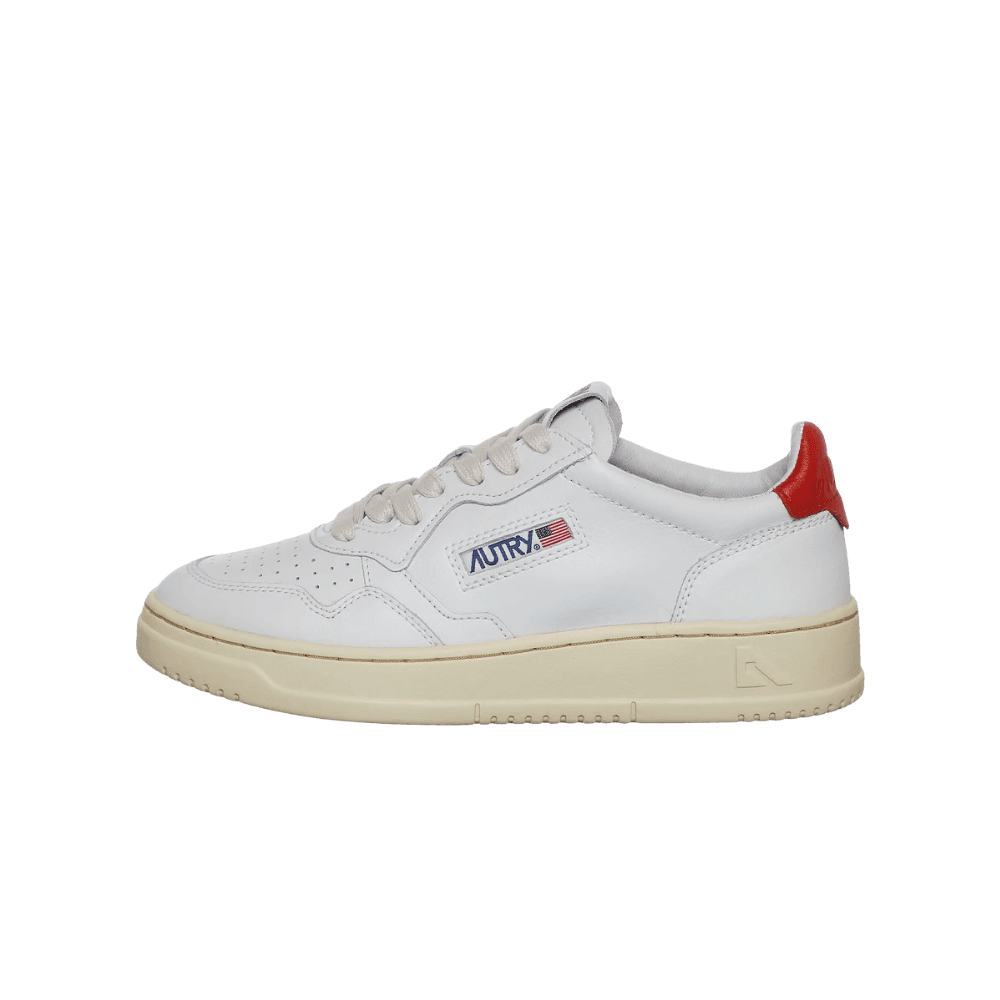 Autry Sneakers met logopatch