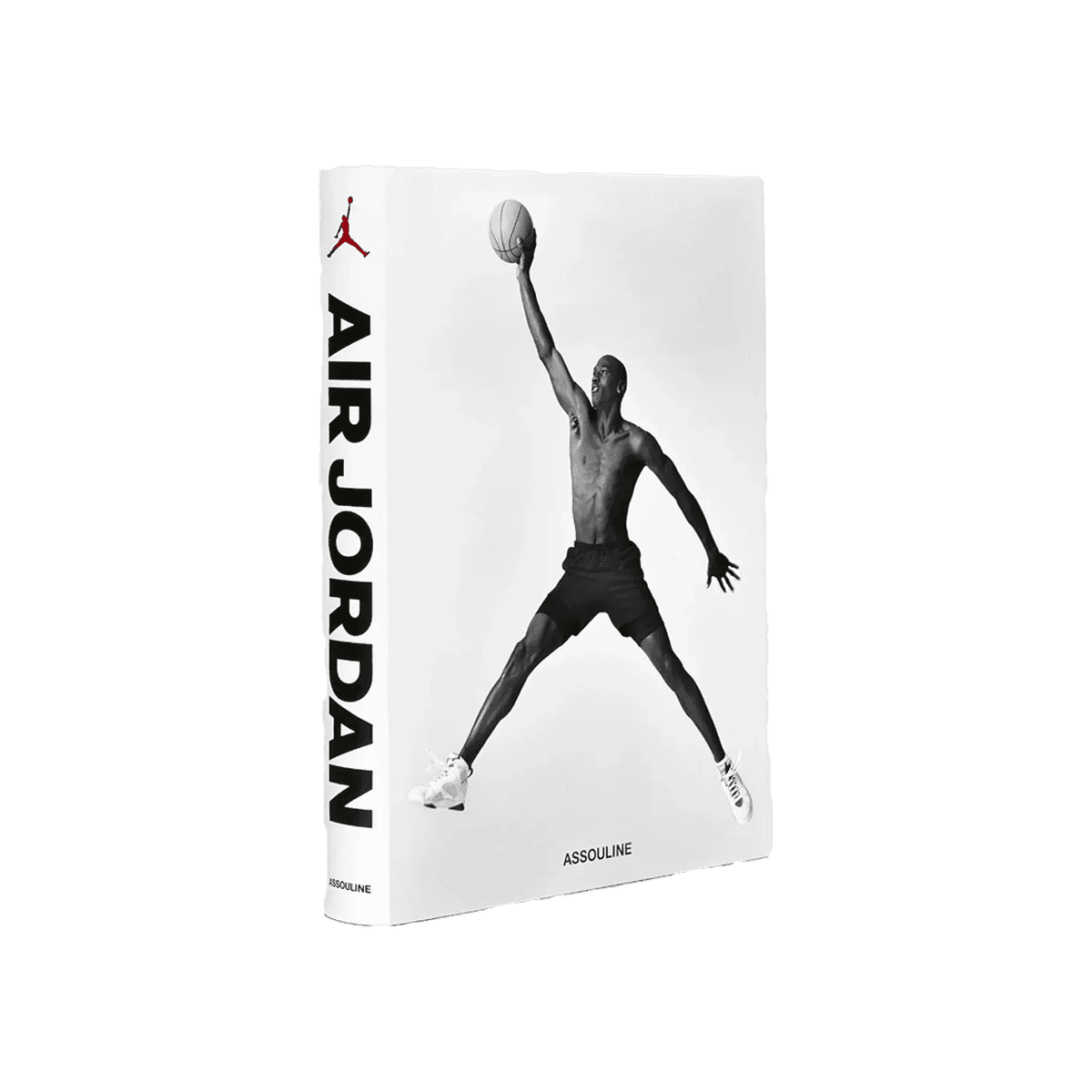 Assouline Air Jordan Classic Book