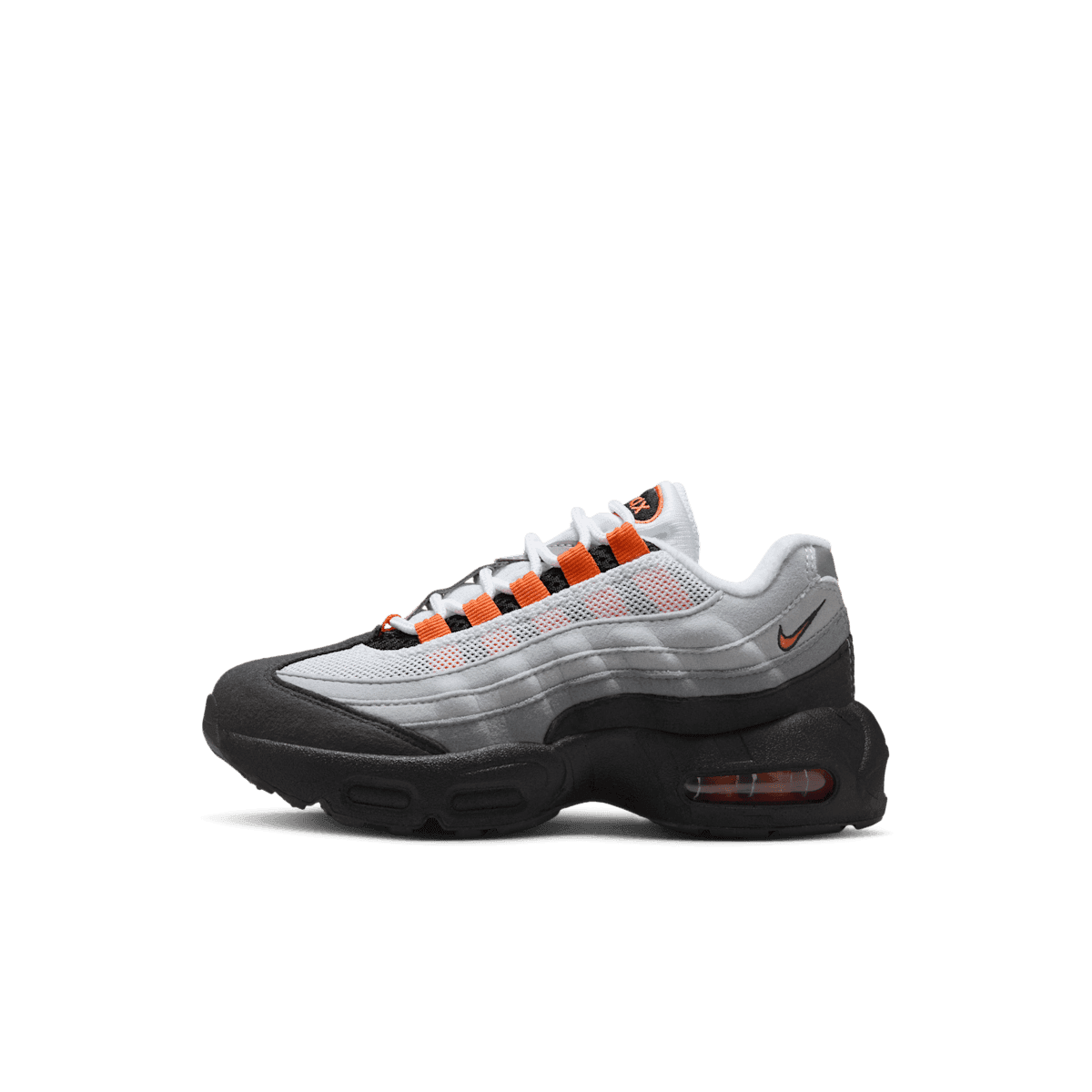 Nike Air Max 95 Recraft TD 'Bright Mandarin'