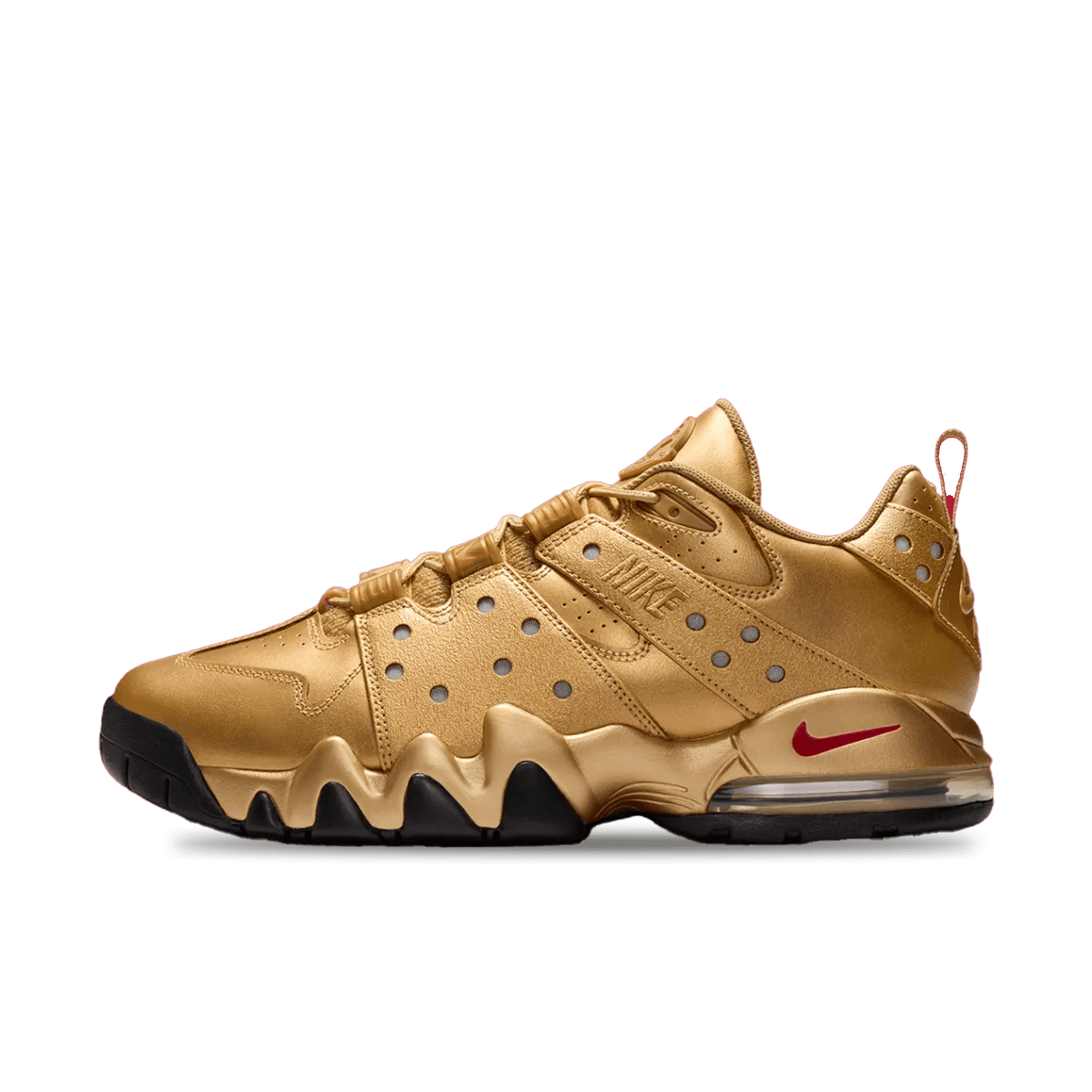 Supreme x Nike SB Air Max CB 94 Low 'Metallic Gold'