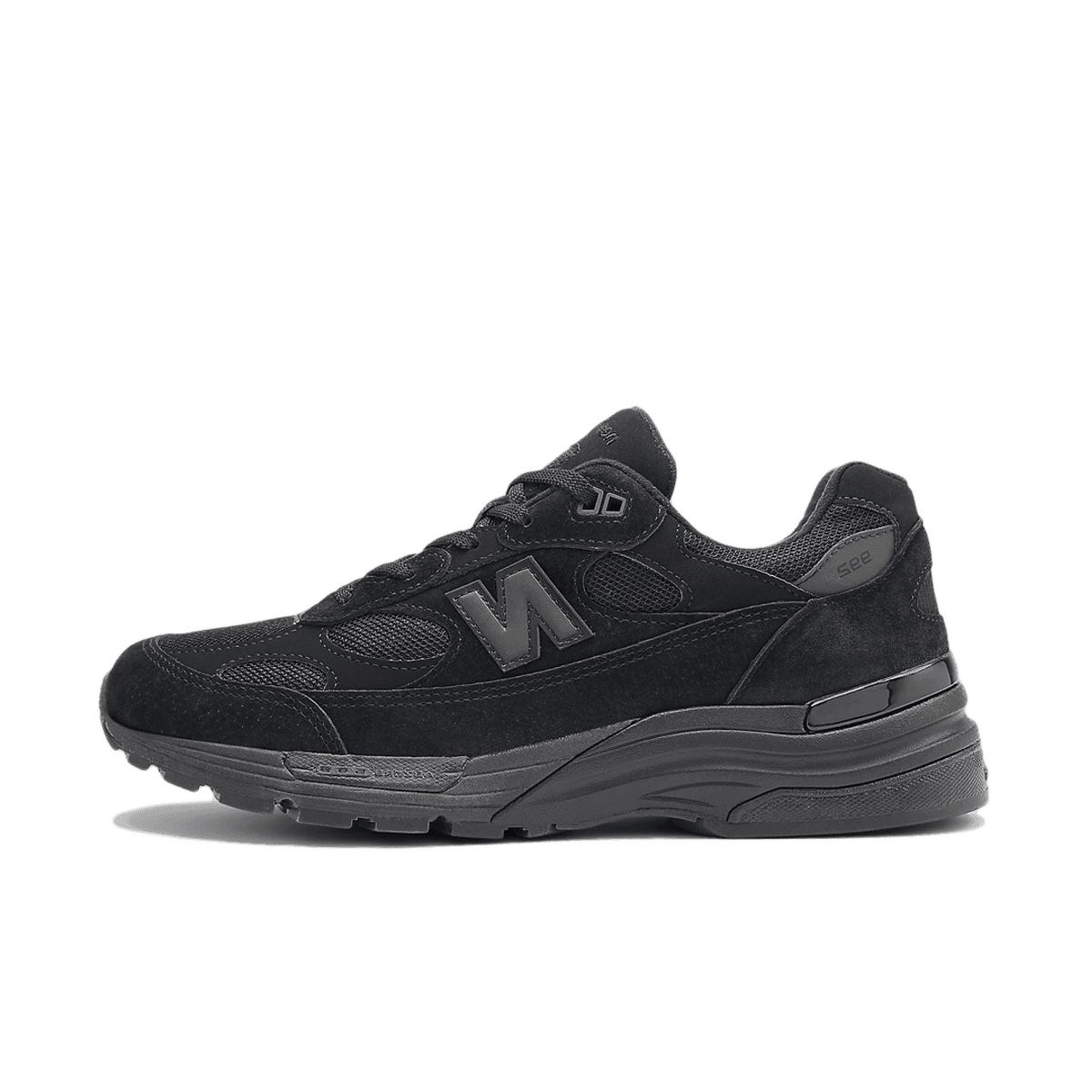 New Balance 992 Made in USA 'Black'