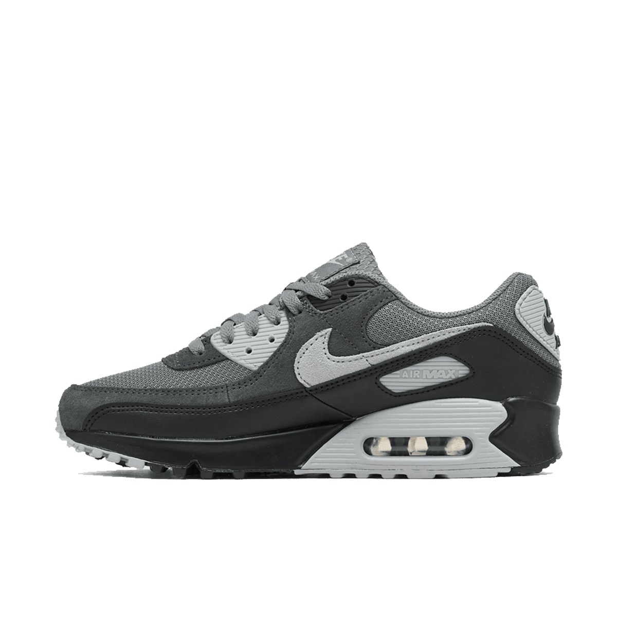 Nike Air Max 90 'Smoke Grey Black'
