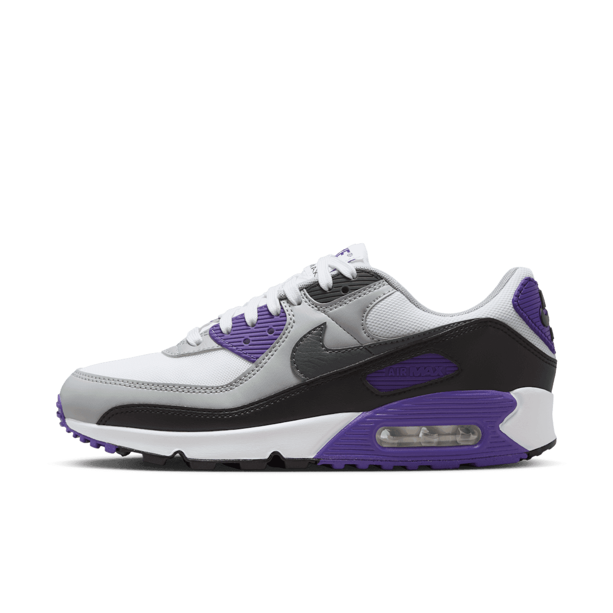 Nike Air Max 90 Wmns 'Wild Grape'