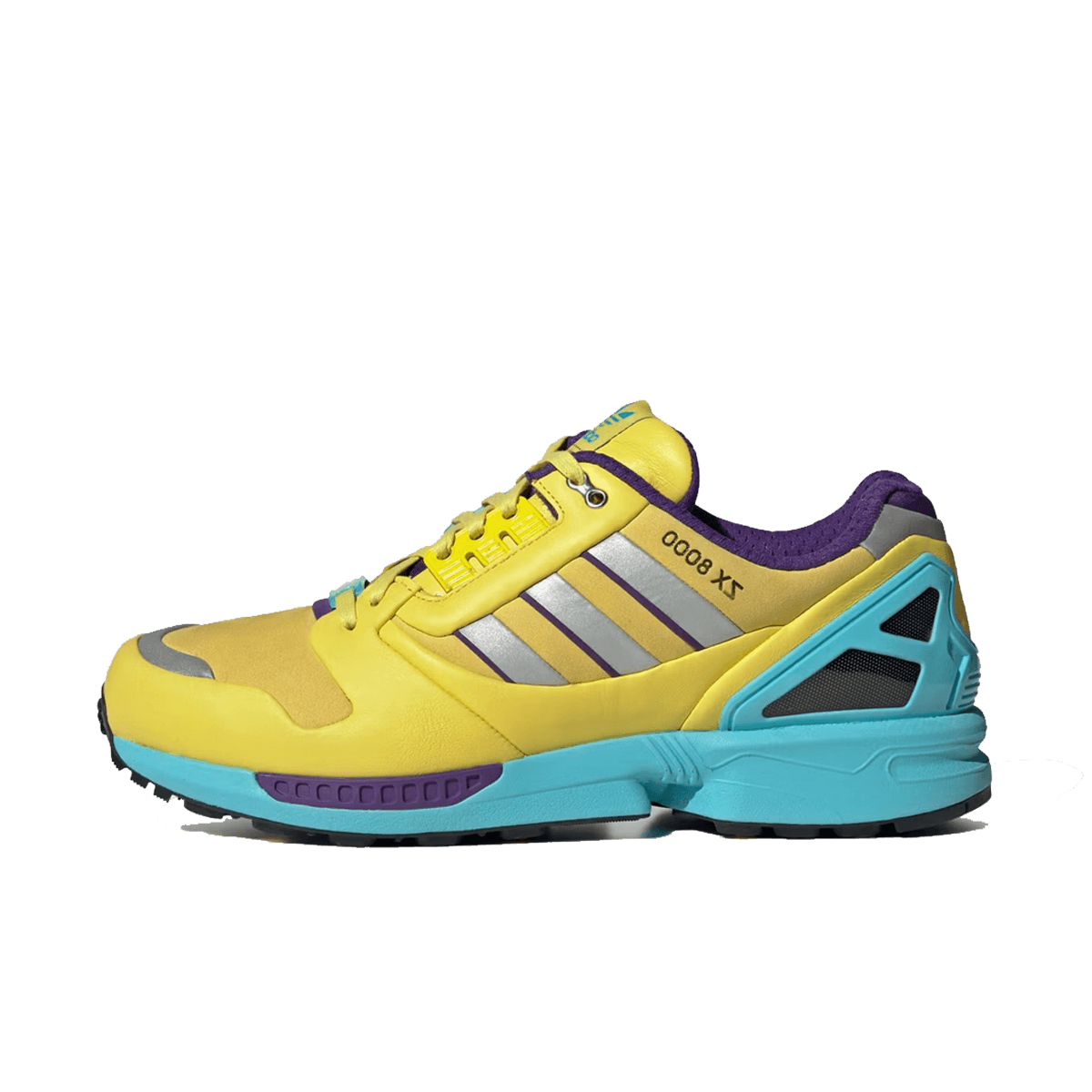 adidas ZX 8000 JC & MT 'Yellow & Blue'