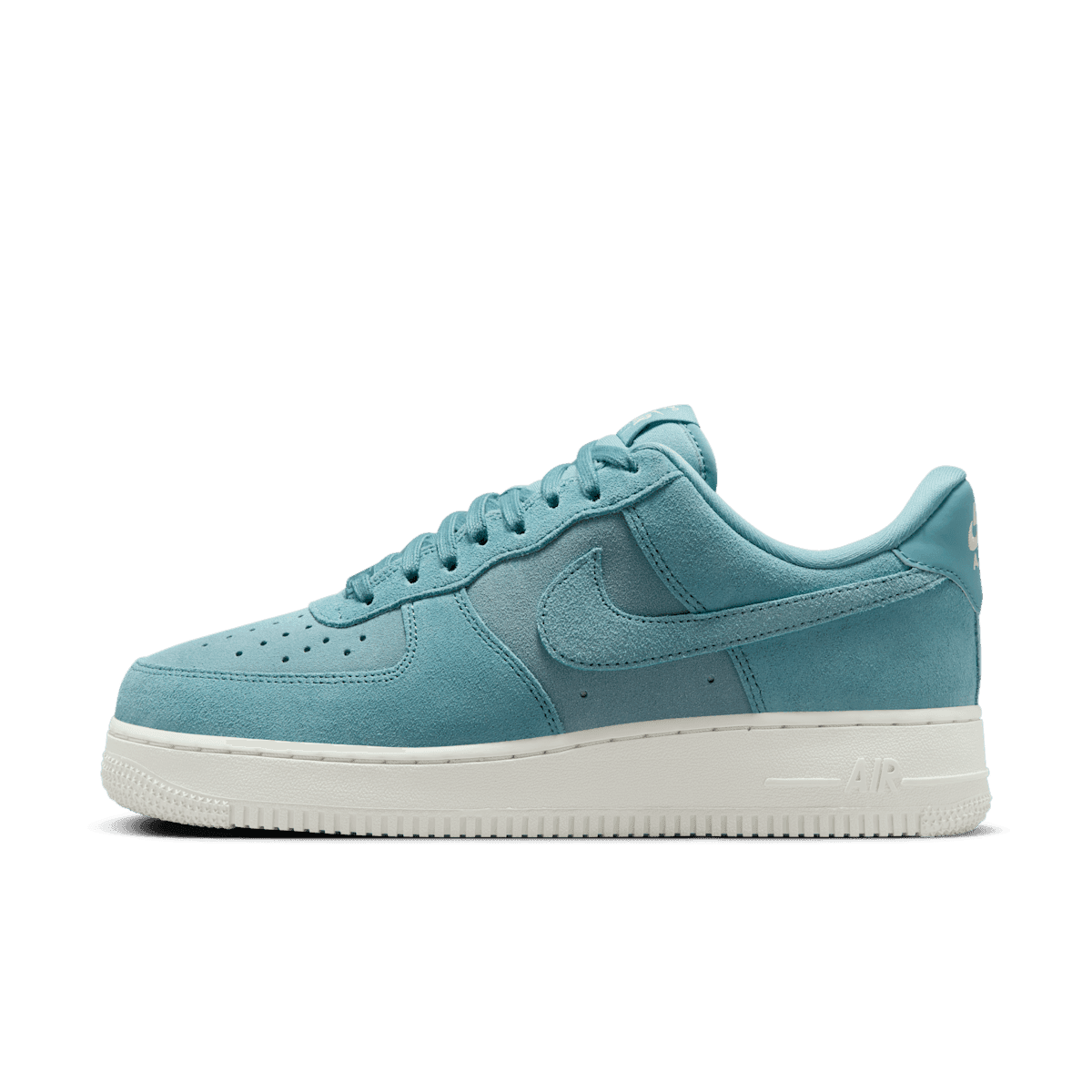 Nike Air Force 1 '07 'Denim Turquoise' - Pastel Pack
