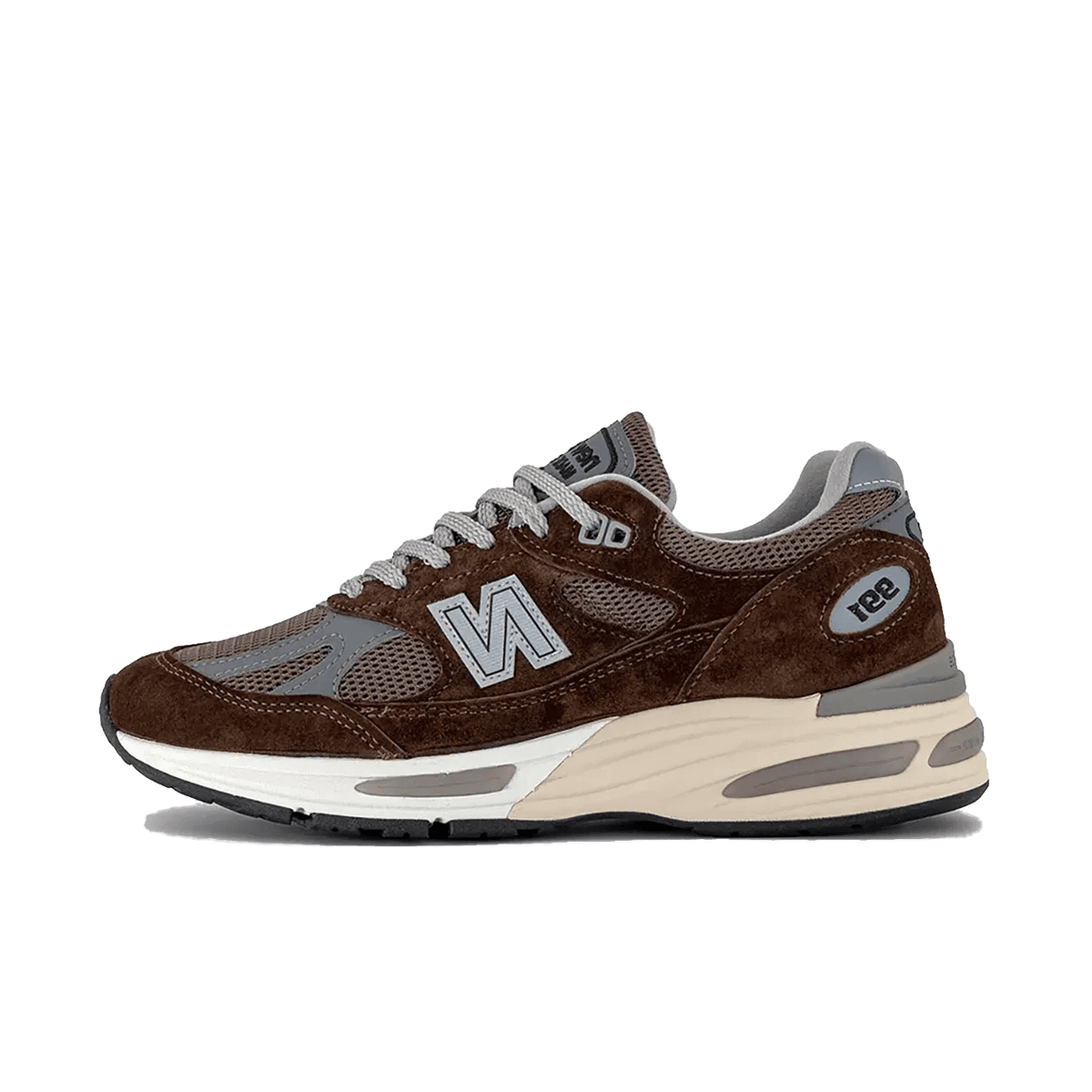 New Balance 991v2 Made in UK 'Brown'
