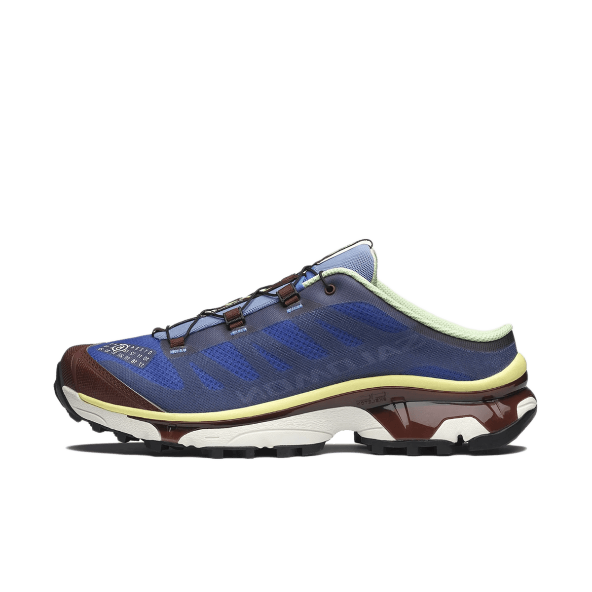 MM6 Maison Margiela x Salomon XT4 Mule 'Ultramarine'