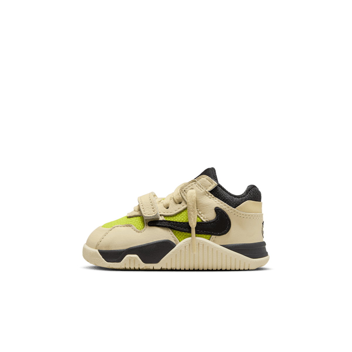 Travis Scott x Jordan Jumpman Jack TD 'Bright Cactus'
