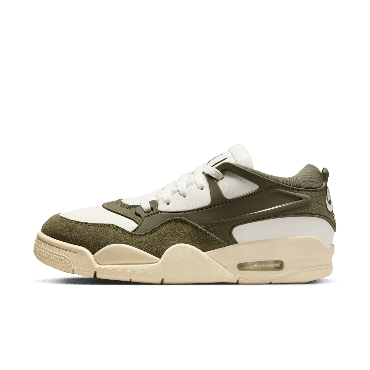 Air Jordan 4 RM 'Medium Olive'